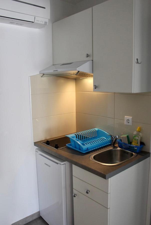 Filipovic Apartmani Medulin Exterior foto
